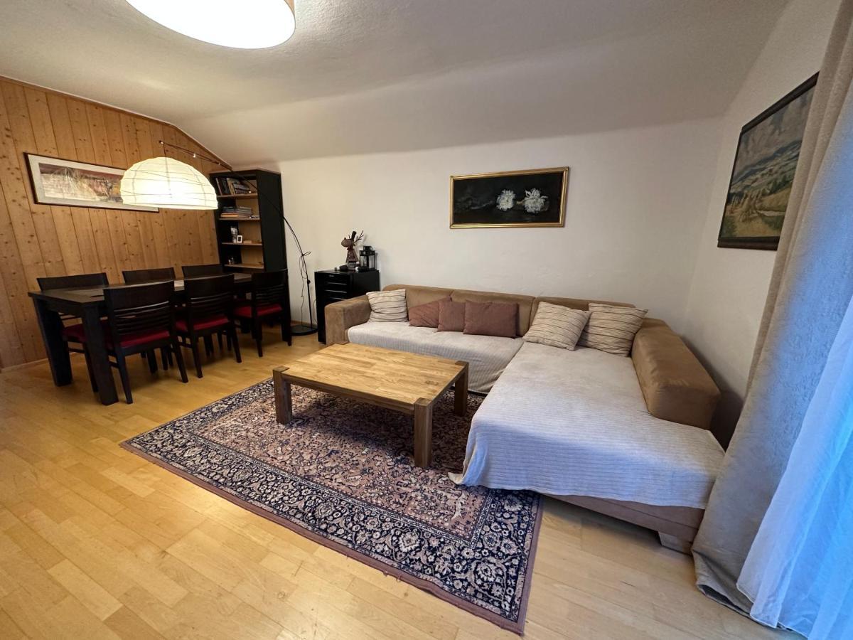 רמסאו אם דכשטיין Dachsteinblick Apartment מראה חיצוני תמונה