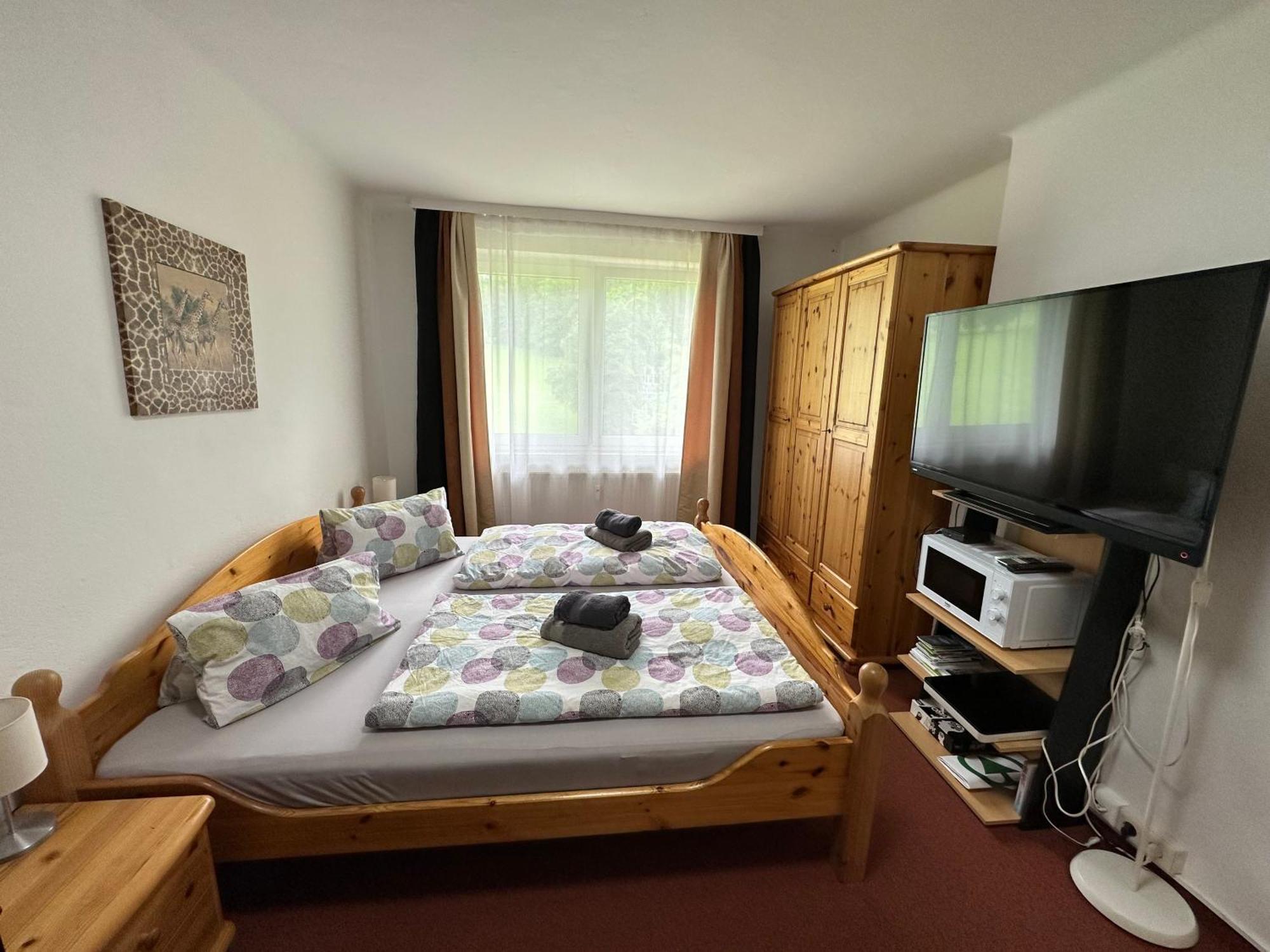 רמסאו אם דכשטיין Dachsteinblick Apartment מראה חיצוני תמונה